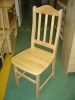 židle z masivu W143